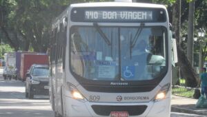 Obra no bairro da Imbiribeira altera itinerário de duas linhas de ônibus