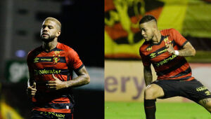 Em busca de equilíbrio financeiro, Sport encerra vínculos de Júnior Tavares e Maxwell