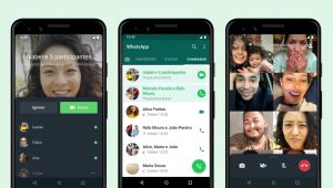 WhatsApp permitirá que usuário entre em chamadas de grupo já iniciadas