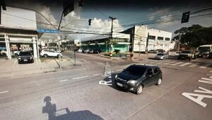 Troca de placas interdita faixas nas Mascarenhas por 45 dias