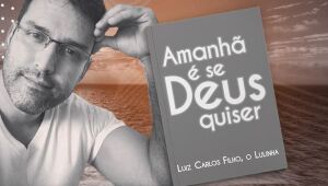 Produtor cultural Lulinha lança livro em Caruaru