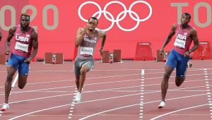 Ex-sucessor de Bolt, Andre De Grasse enfim conquista sua medalha de ouro