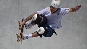 O skate mostra como podemos construir um Brasil melhor, diz Pedro Barros