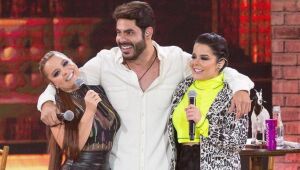 Maiara diz que Maraisa e Rodolffo 'podiam conversar' e fãs shippam