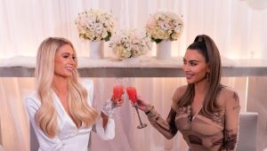 Paris Hilton na cozinha é como ver lutador de MMA tocando violino