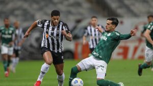 Palmeiras verliert gegen Atletico MG in einer direkten Konfrontation mit der brasilianischen Führung