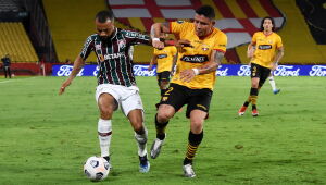 Fluminense cai na Libertadores e frustra semifinal 100% brasileira