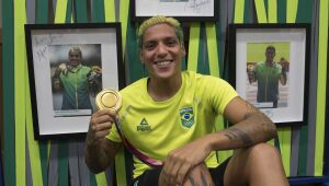 Brasil bate recorde de mulheres medalhistas em Tóquio com Ana Marcela