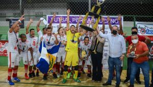 Mata Sul de Pernambuco conquista títulos inéditos da Copa Tronadon adulto e Copa Master