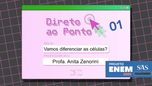 DIRETO AO PONTO - BIOLOGIA