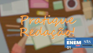 PRATIQUE REDAÇÃO 01