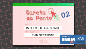 DIRETO AO PONTO - LINGUAGENS