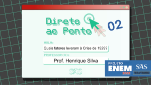 DIRETO AO PONTO - HISTÓRIA