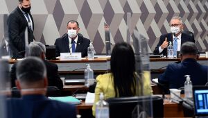 CPI pede afastamento de Mayra Pinheiro e quebra sigilos de Ricardo Barros