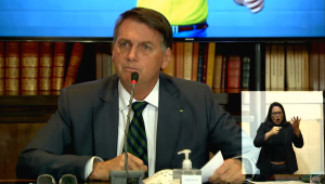 Deputados do PT acionam STF contra Bolsonaro por uso da TV Brasil em live