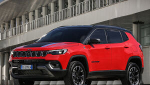 Jeep bate recorde de participação no mercado brasileiro em julho