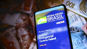 Caixa paga hoje auxílio emergencial a nascidos em setembro e outubro