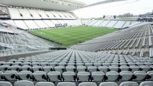 Corinthians Stadium will host an NFL match in 2024