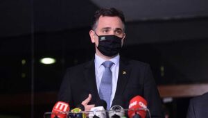 Pacheco diz que conversará com Alcolumbre sobre sabatina de Mendonça