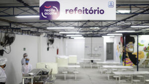 Restaurante popular é reinaugurado em novo endereço no Recife e terá biometria