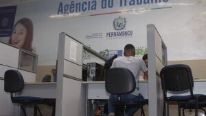 Mês de agosto se encerra com buscas por emprego na Agência do Trabalho