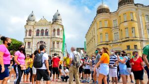 Olha! Recife oferece passeios gratuitos pela capital pernambucana