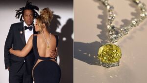 Diamante Tiffany, usado por Beyoncé, Lady Gaga e Audrey Hepburn, faz visita inédita ao Brasil