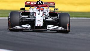 Kimi Räikkönen vai se aposentar da Fórmula 1 ao fim desta temporada