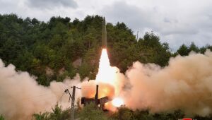 Americanos e europeus se preocupam com programa de armamento norte-coreano