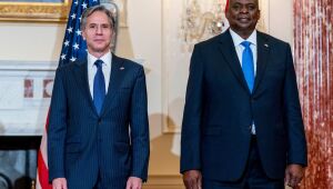 EUA, Reino Unido e Austrália anunciam novo pacto para conter a China
