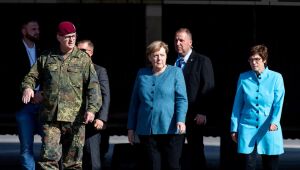 Alemanha se prepara para votação que vai estabelecer o fim da era Merkel