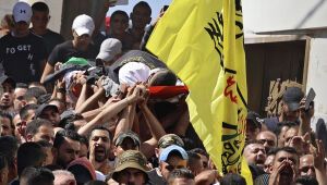 Cinco palestinos são mortos durante operação israelense na Cisjordânia