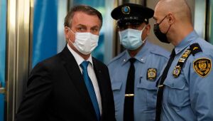 Deputado acusa Bolsonaro de mentir na ONU e aciona PGR