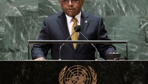 Assembleia Geral da ONU expôs desconfiança e preocupações semelhantes, diz seu presidente