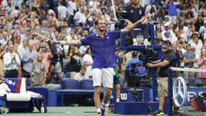 US Open vai distribuir mais de 60 milhões de dólares em premiação
