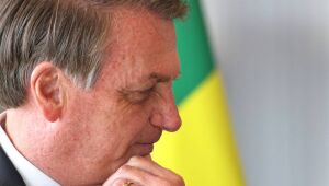 Bolsonaro diz que inflação não é por 'maldade' e alerta: 'Nada está tão ruim que não possa piorar'