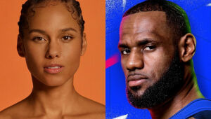 YouTube lança produções documentais sobre Alicia Keys e LeBron James