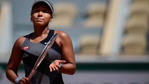 Tenista Naomi Osaka desiste de participar do torneio de Indian Wells