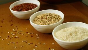 Culturas orientais sugerem o equilíbrio do corpo através da alimentação consciente
