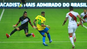 Conmebol define datas de rodada tripla das Eliminatórias em outubro