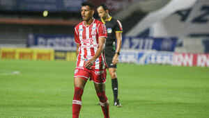 Tailson foca em ritmo de jogo para apresentar melhor futebol no Náutico