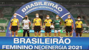 Brasileiro Feminino paga ao campeão Corinthians 0,87% do prêmio da Série A