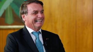 Bolsonaro diz que é um 'zero à esquerda' para debelar a inflação