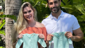 Bárbara Evans perde um dos filhos que esperava