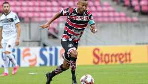 No adeus à Série C, Santa Cruz empata com o Botafogo/PB, na Arena de Pernambuco