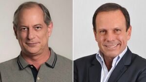Ciro e Doria focam antipetismo para ir ao 2º turno, mas eleitores preferem Lula a Bolsonaro