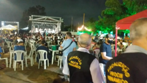 Vaquejada não autorizada com mais de 600 pessoas é interrompida em Vitória de Santo Antão