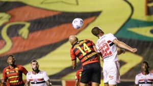 Como mandante, Sport amarga pior jejum de vitórias da última década