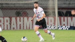 Danny Morais comenta sobre o rebaixamento do Santa Cruz: "Acreditava no acesso"