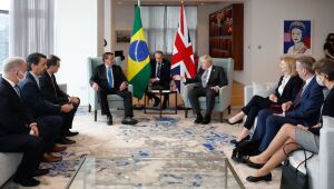 Queiroga foi a reunião de fundos de investimento e encontro com Boris em NY